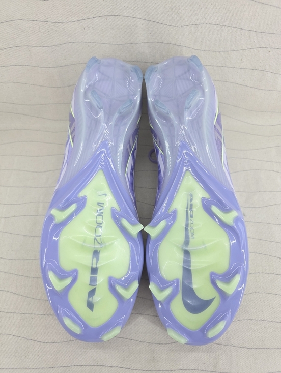 Nike Mens Mercurial Vapor 16 Elite FG Purple United 001 Soccer HF1605-500 Sz 13 main image 8